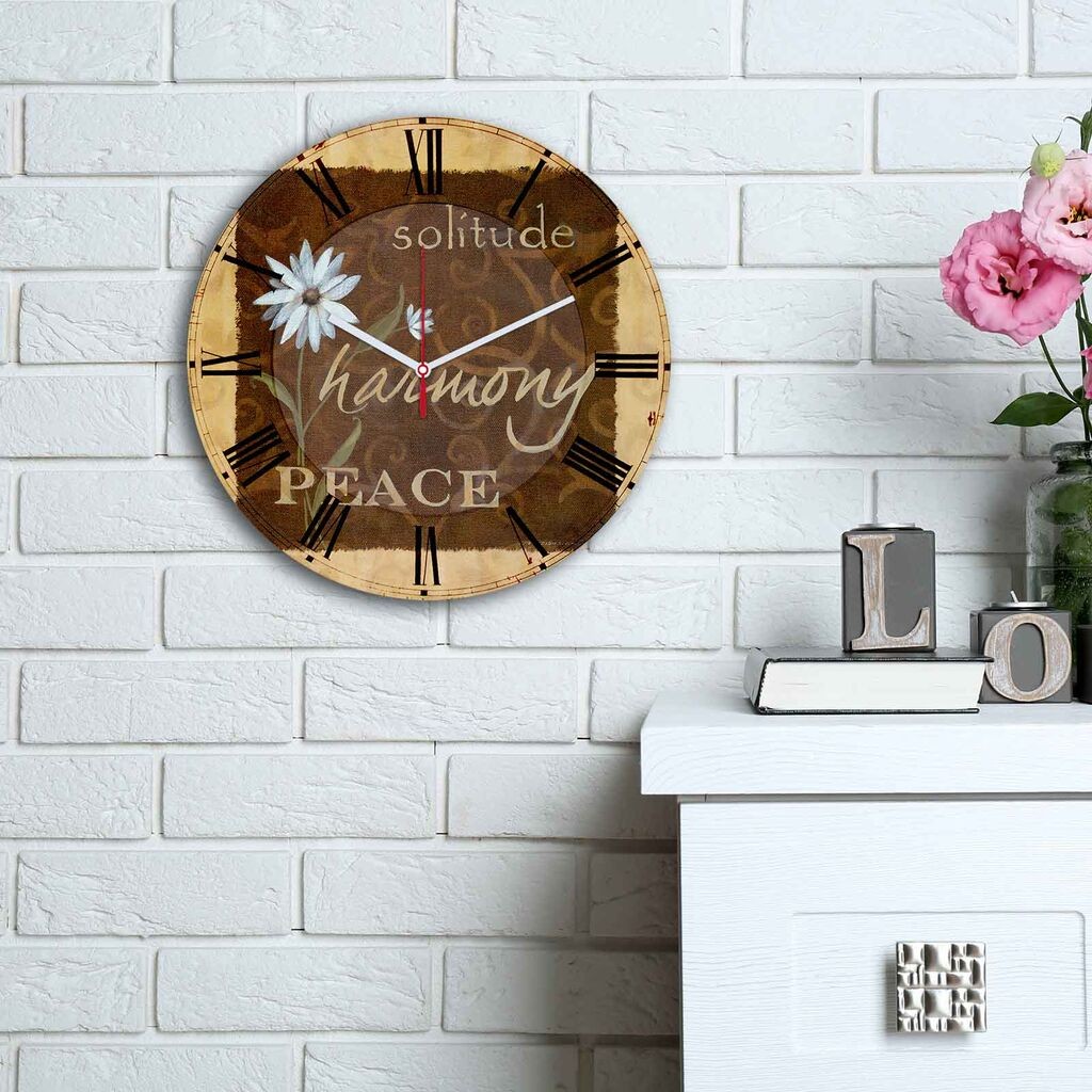 Wallity dzиден часовник 3030MS-075, 30 см