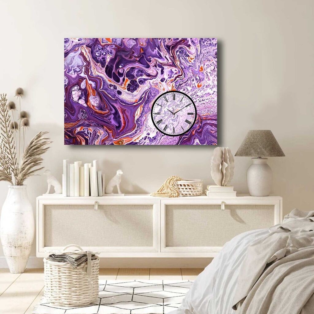 Dzиден часовник Wallity 70100CS-031, 70x100 см