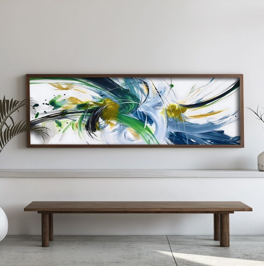 Слика Wallity EMR048, 40 x 120 x 3 см