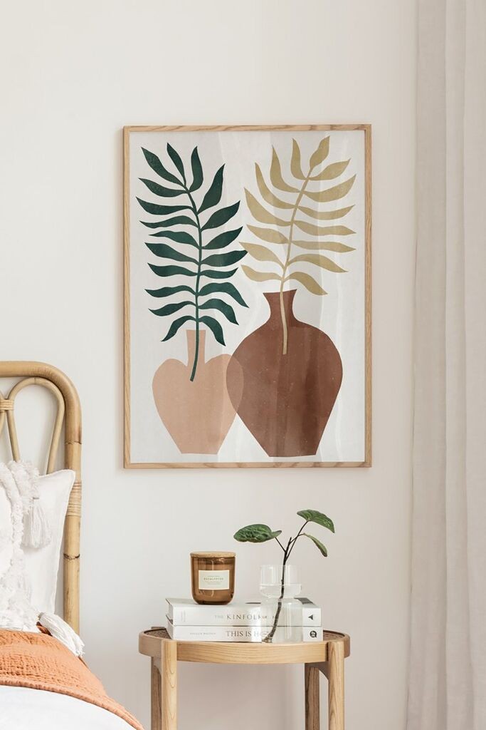 Слика од Wallity од Tekhamcerceve51, 33 x 48 см