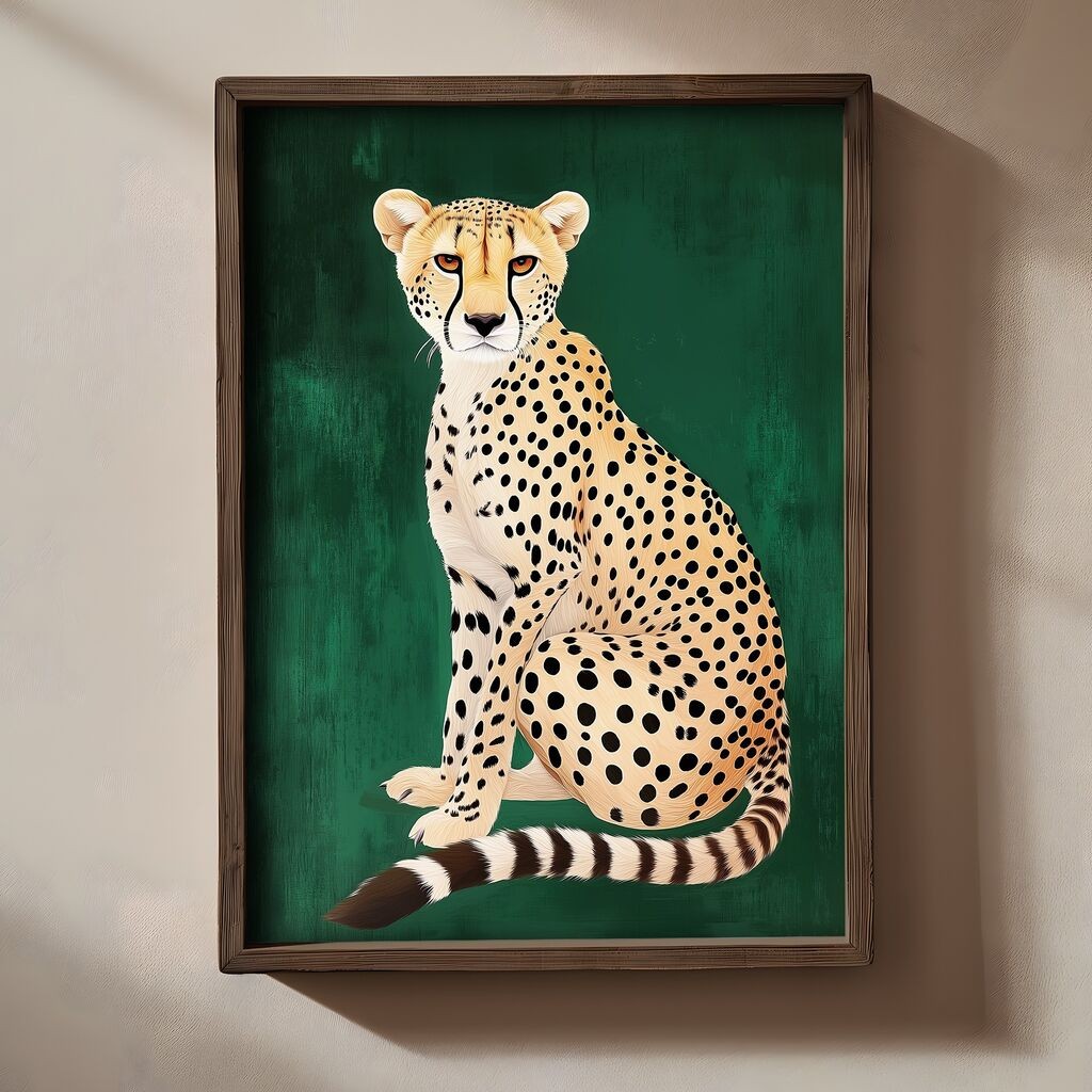 Слика Wallity TUN048, 35 x 47 x 2 см