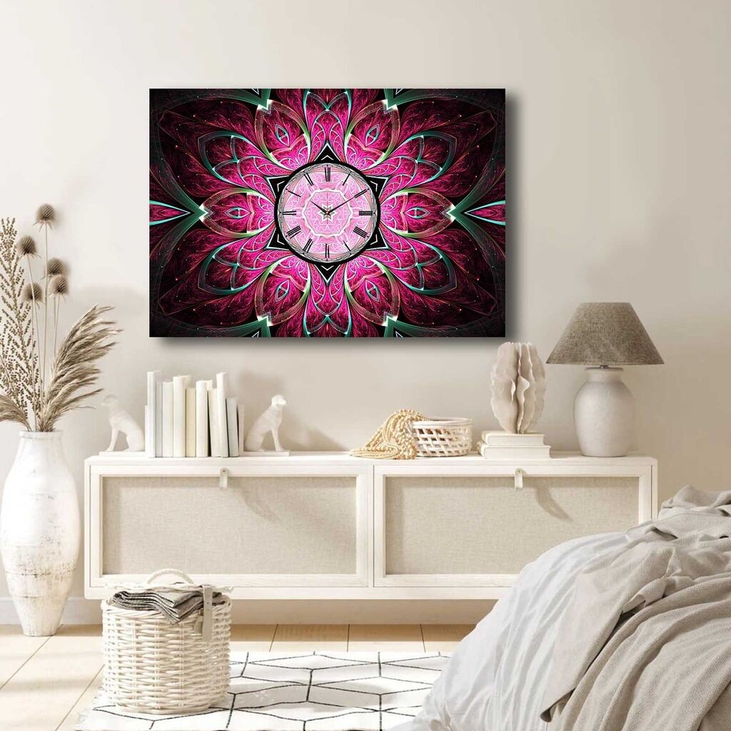 Dzиден часовник Wallity 70100CS-014, 70x100 см