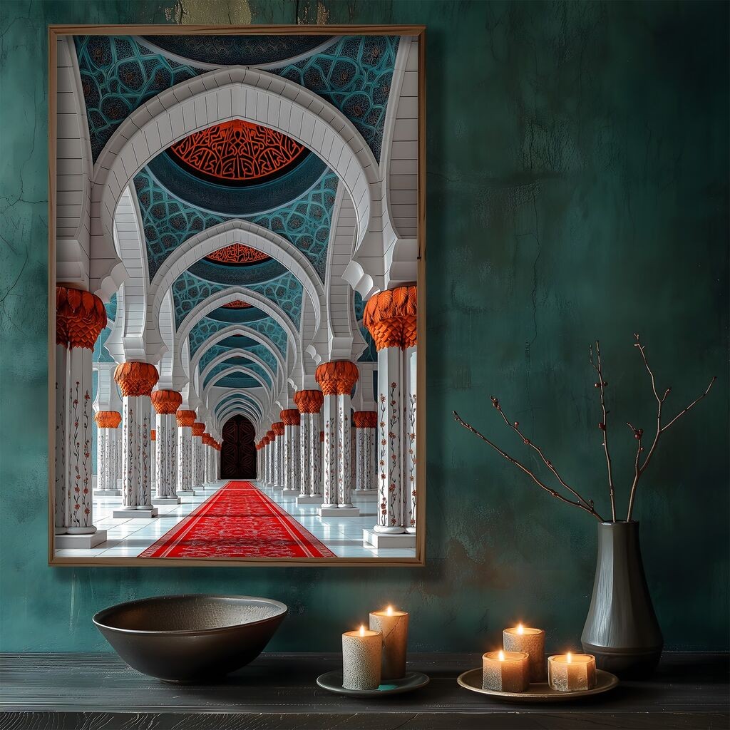 Слика Wallity GE126, 35 x 47 см