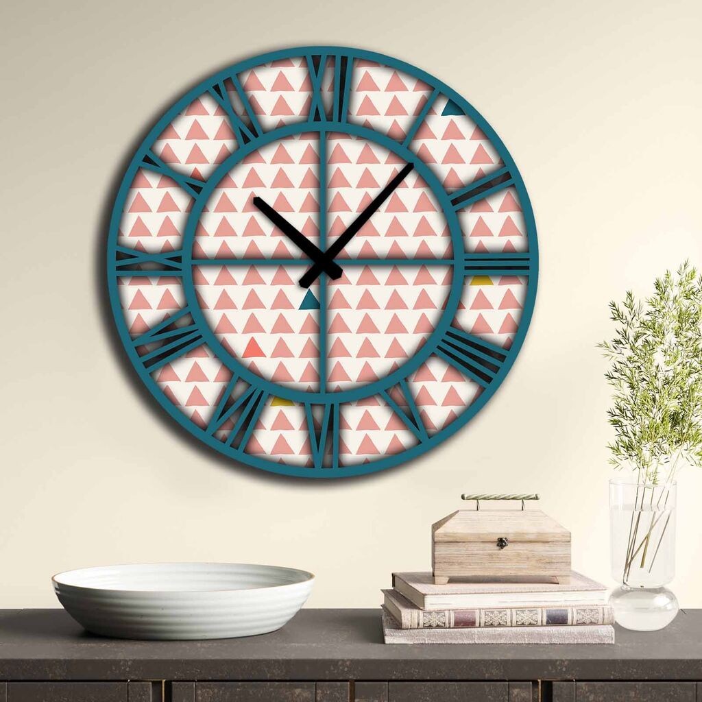 Wallity dzиден часовник 5050MS-019, 50 см