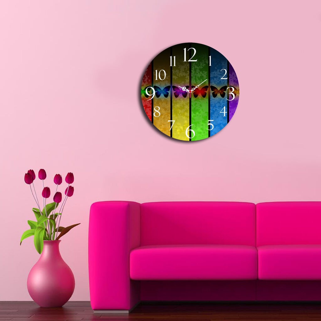 Wallity dzиден часовник Ms-40, 40 см