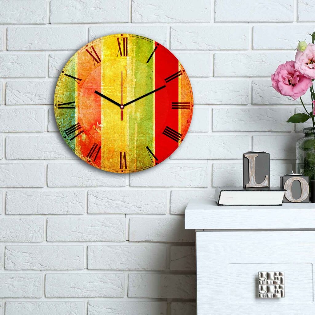 Wallity dzиден часовник 3030MS-030, 30 см