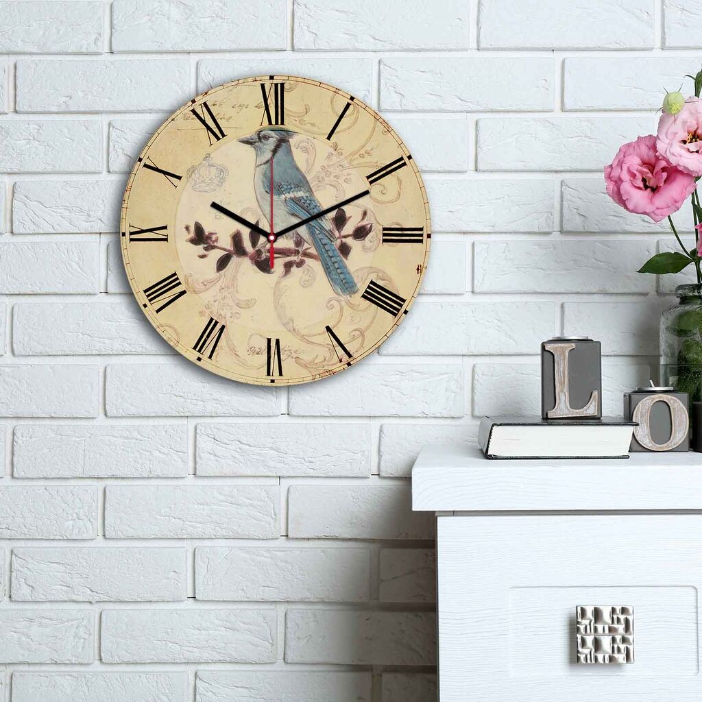 Wallity dzиден часовник 3030MS-073, 30 см