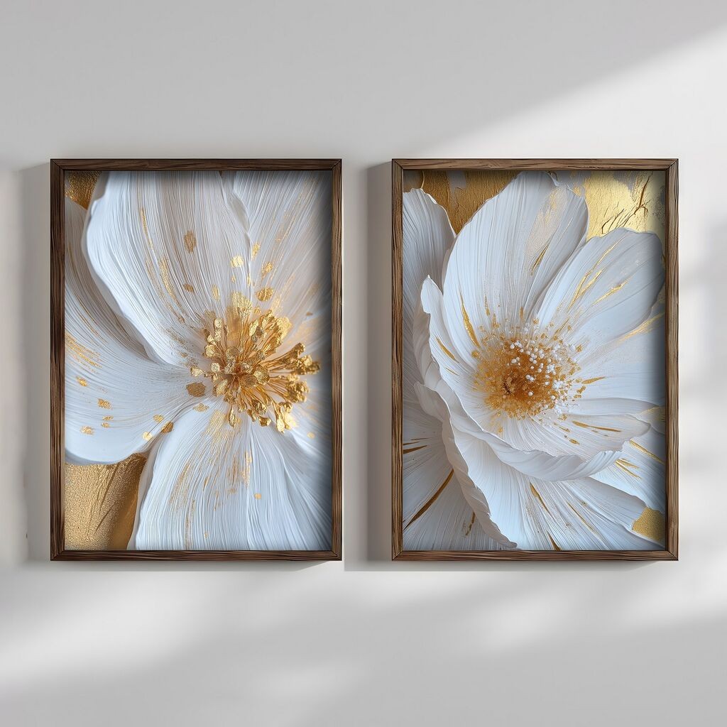 Wallity Picture TUN134, 2 дела, 70 x 50 x 3 см