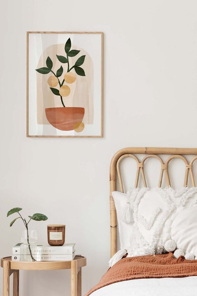 Слика од Wallity од Tekhamcerceve77, 33 x 48 см