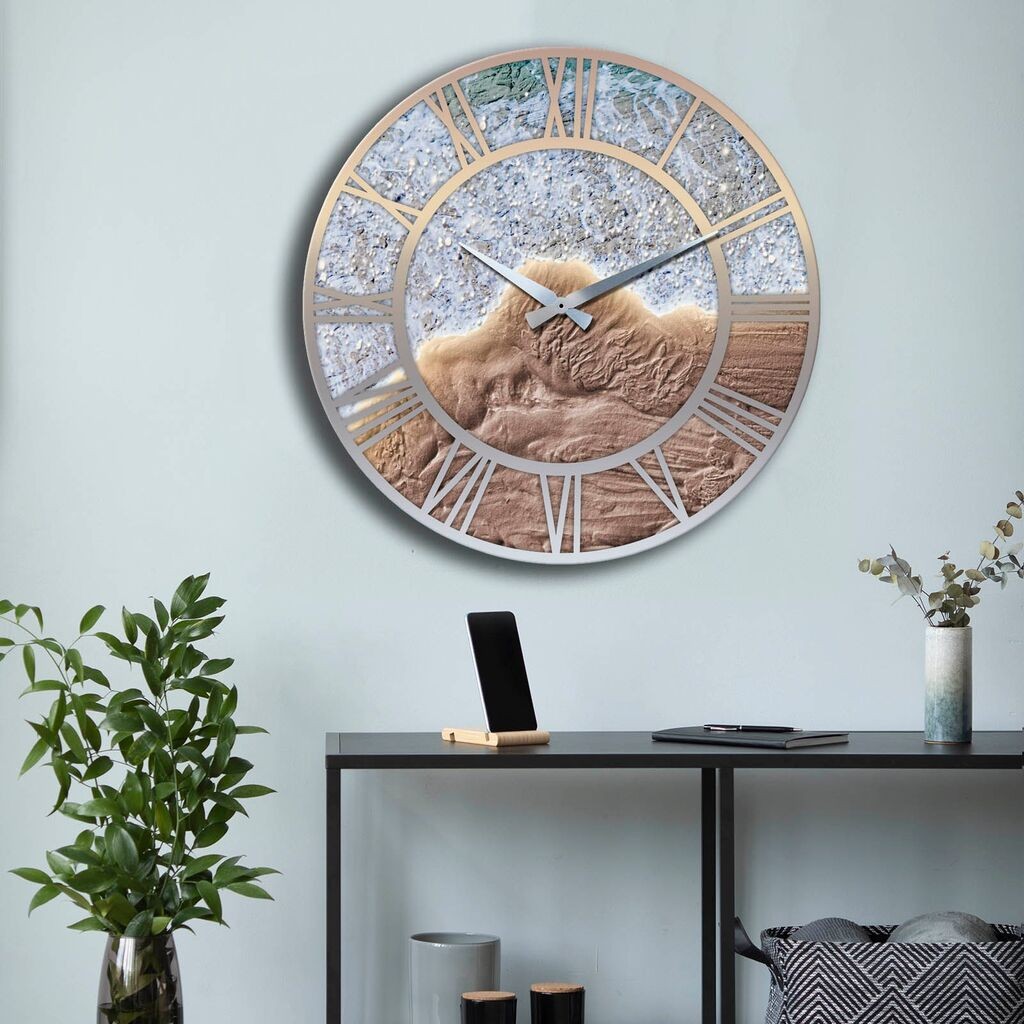 Wallity dzиден часовник 5050softms003, 50 см