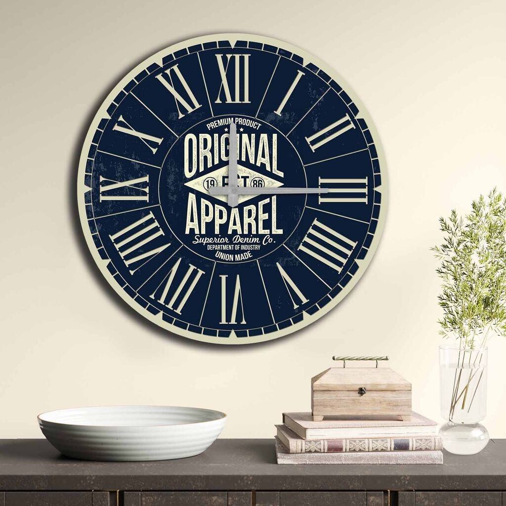 Wallity dzиден часовник 5050MS-035, 50 см