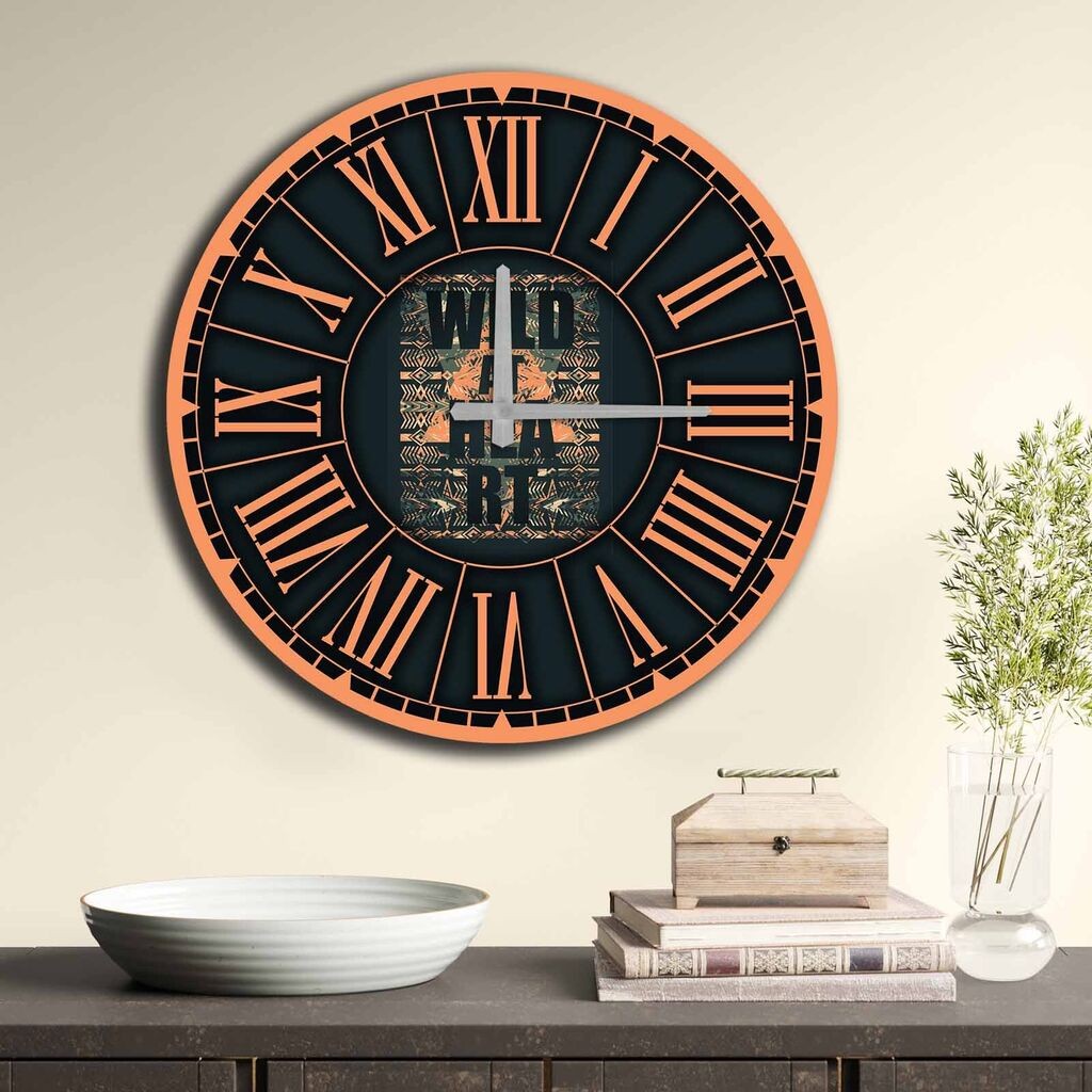 Wallity dzиден часовник 5050MS-031, 50 см