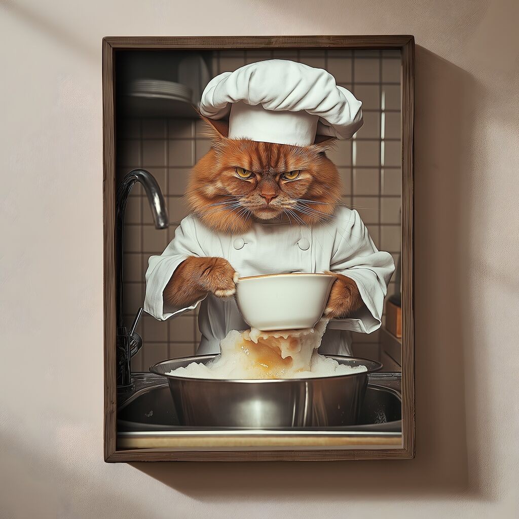 Слика Wallity TUN097, 35 x 47 x 2 см