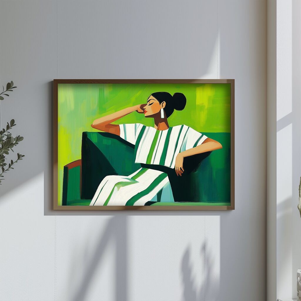 Слика Wallity TUN127, 35 x 47 x 2 см