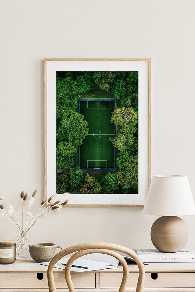 Wallity слика Tekhamcerceve50, 33 x 48 см