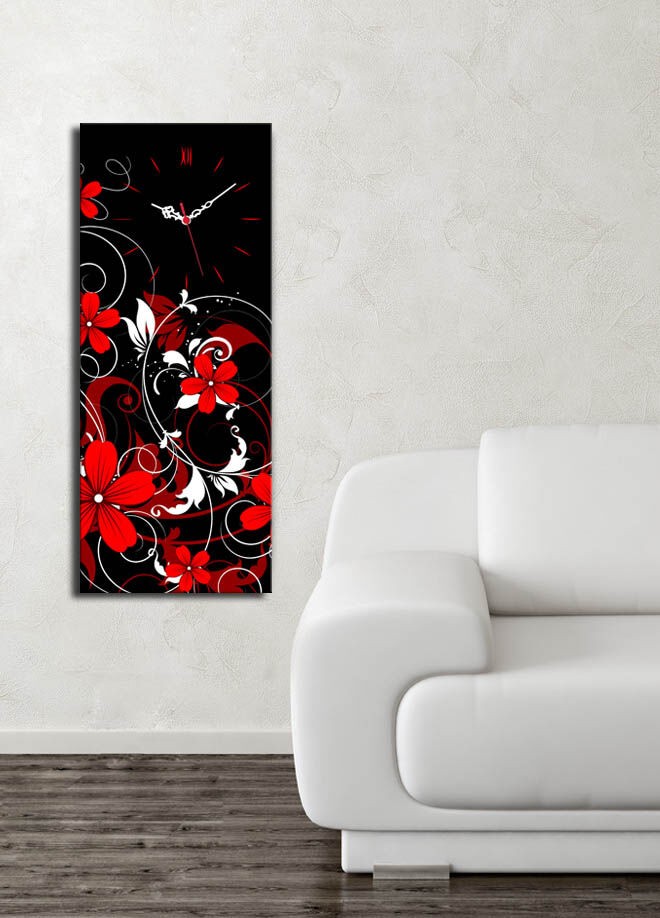 Dzиден часовник Wallity 3070CS-28, 30x70 см