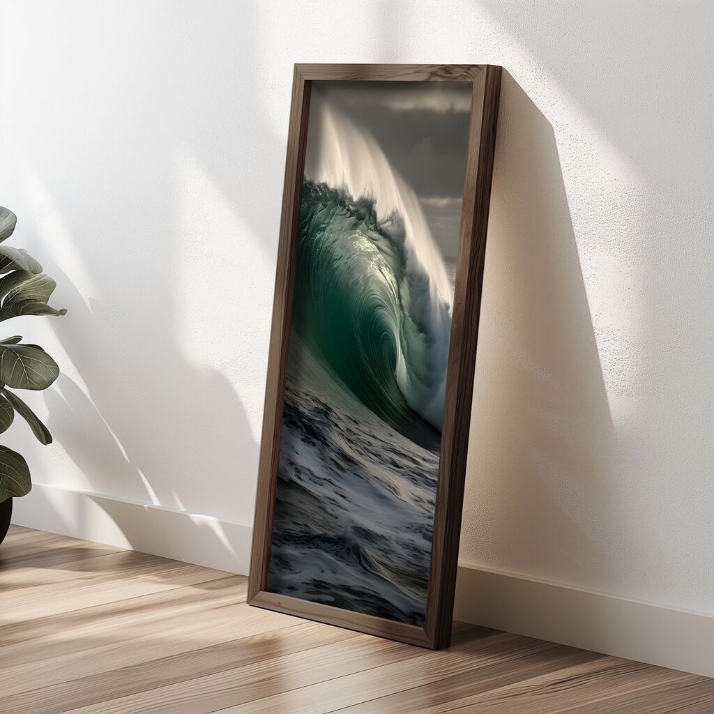 Слика Wallity AI095, 60 x 120 x 3 см