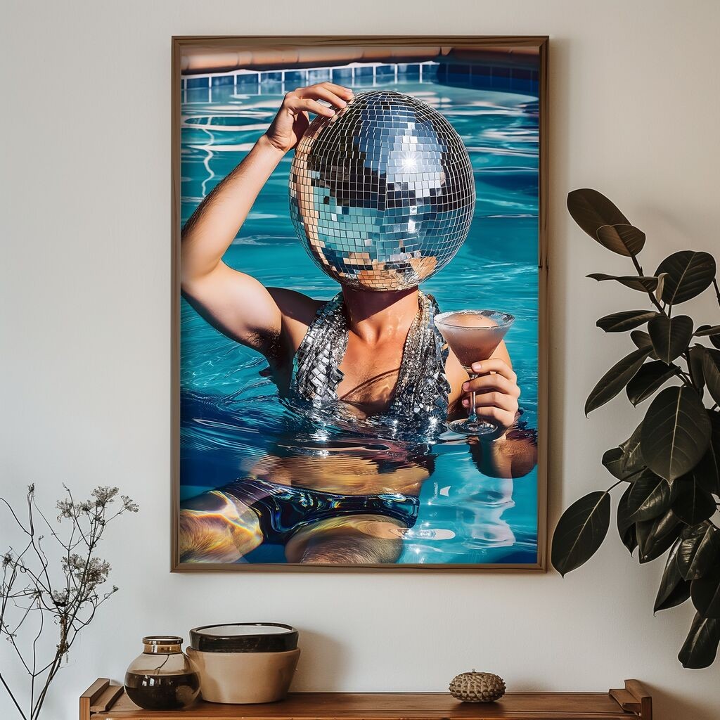 Wallity Image GE109, 35 x 47 см