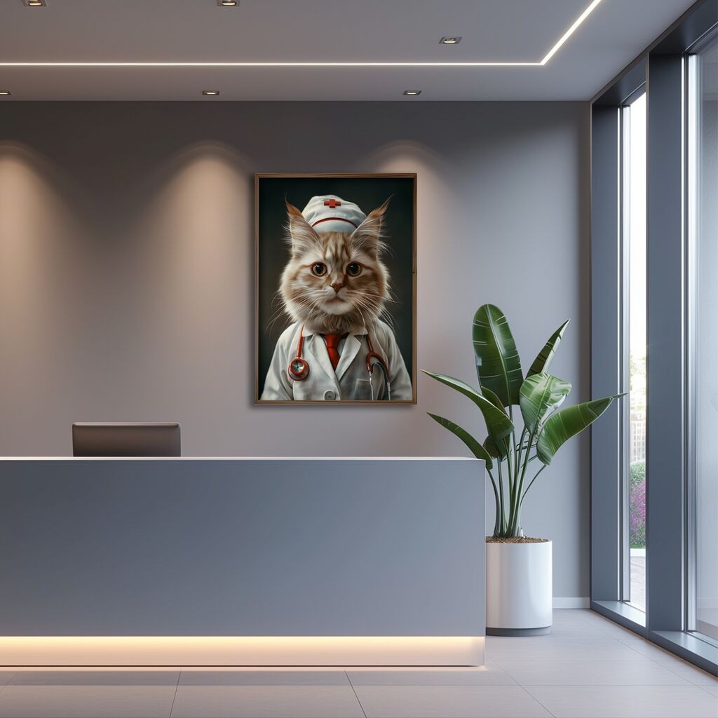 Wallity Image GE039, 35 x 47 см