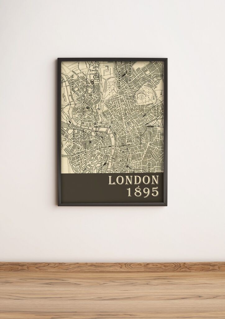 Wallity Image LM3550SCT-007, 36 x 51 см