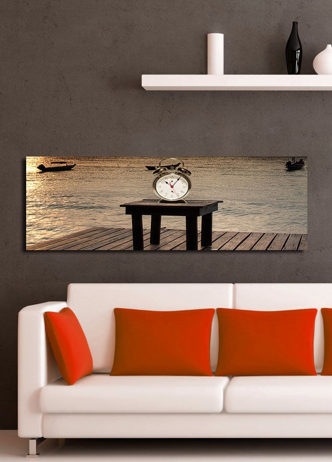 Dzиден часовник Wallity 3090CS-6, 30x90 см