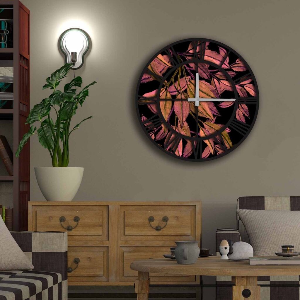 Wallity dzиден часовник 5050MS-078, 50 см