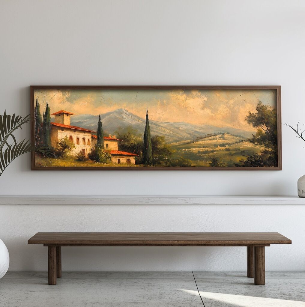 Слика Wallity EMR039, 40 x 120 x 3 см