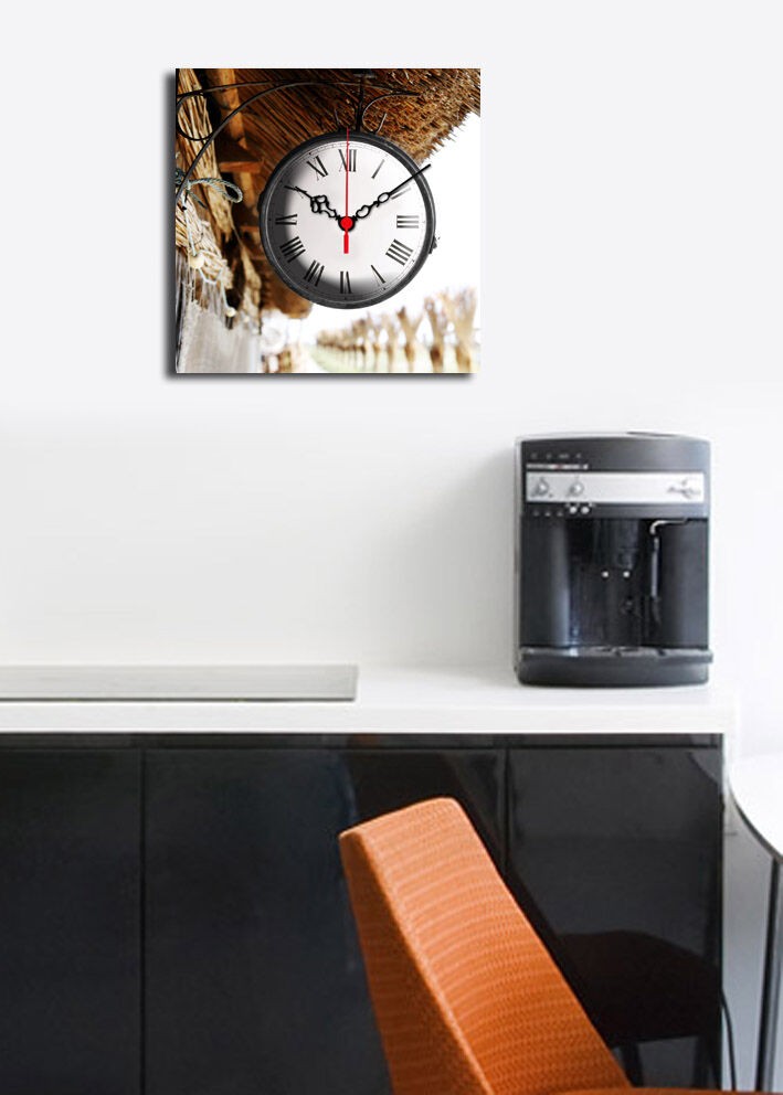 Wallity dzиден часовник 2828CS-7, 28x28 см