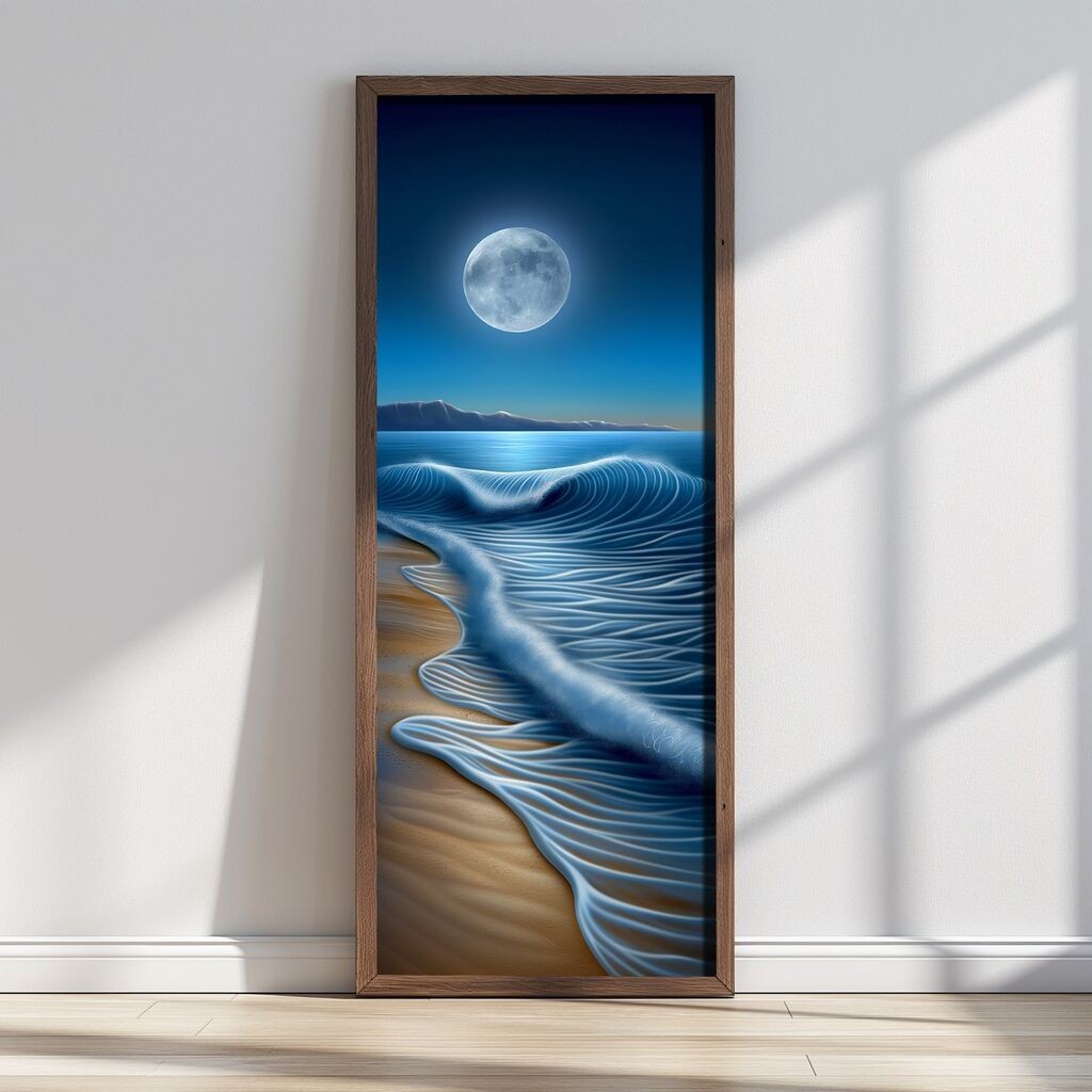 Слика Wallity LONG014-S/120-40, 40 x 120 см