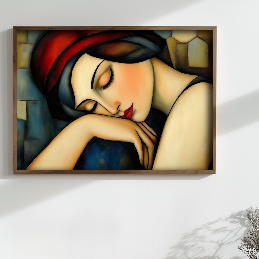 Слика Wallity TUN129, 35 x 47 x 2 см