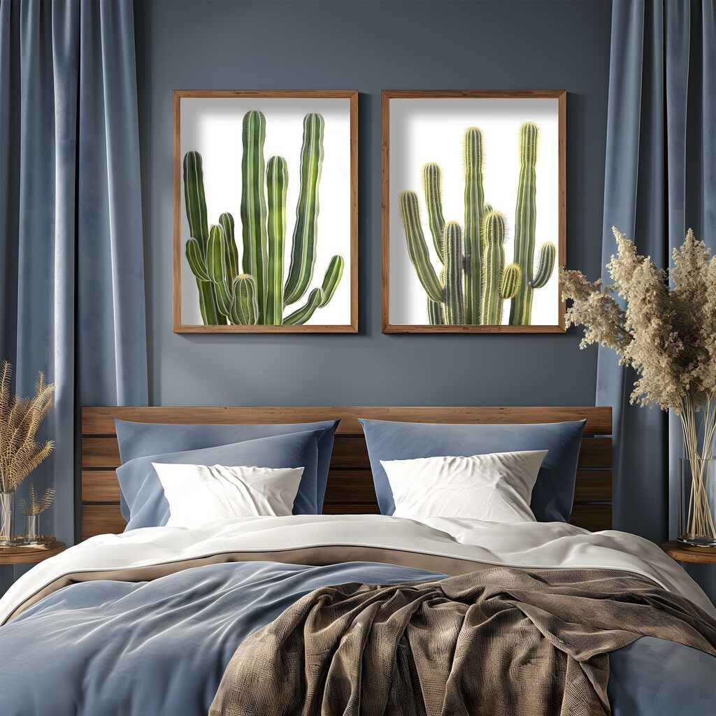 Wallity слика GE268, 2 дела, 35 x 47 см