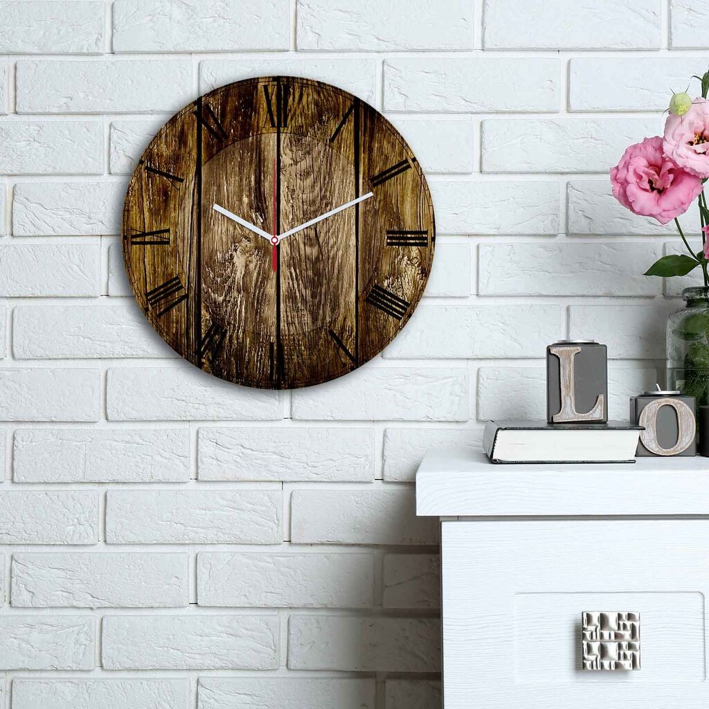 Wallity dzиден часовник 3030MS-018, 30 см