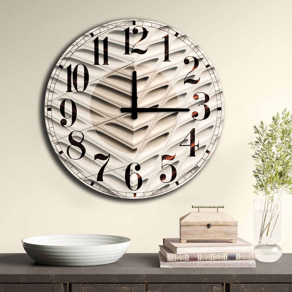 Wallity dzиден часовник 5050MS-050, 50 см