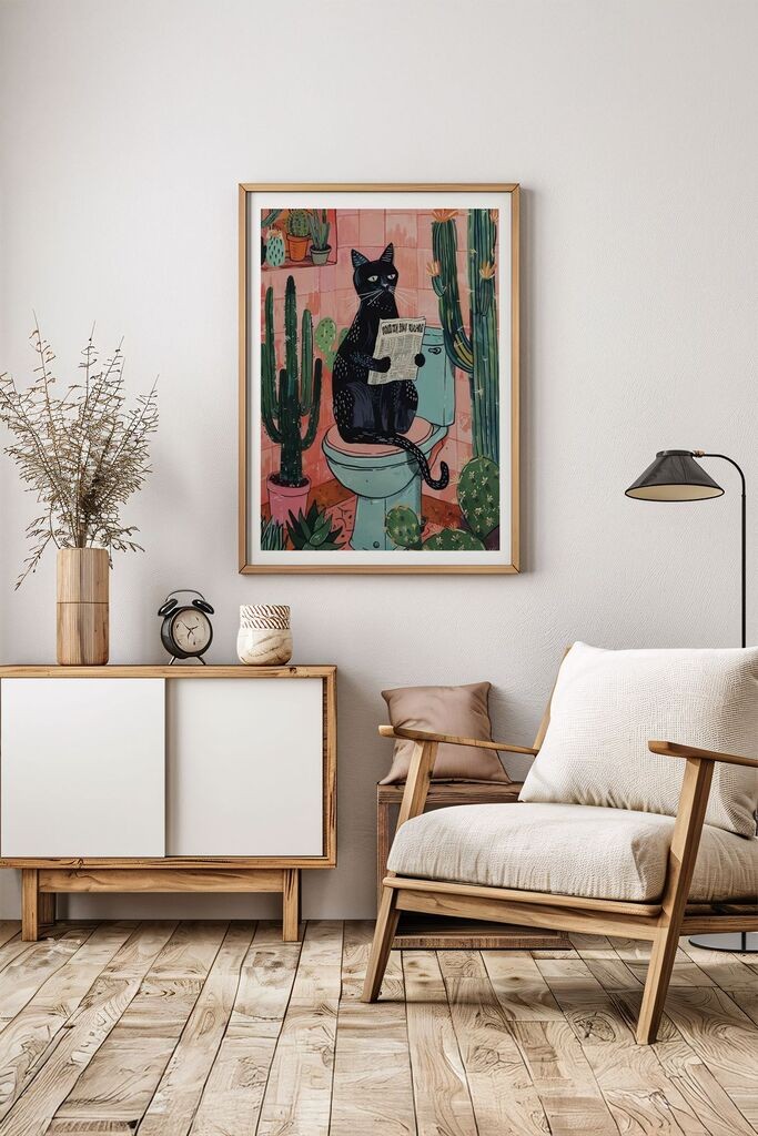 Wallity Image Ersy1Ham36, 33 x 48 см