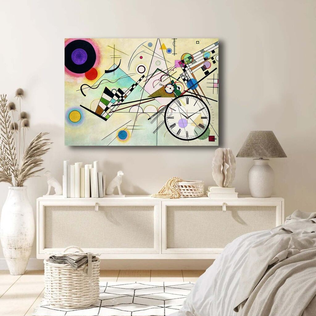 Dzиден часовник Wallity 70100CS-005, 70x100 см