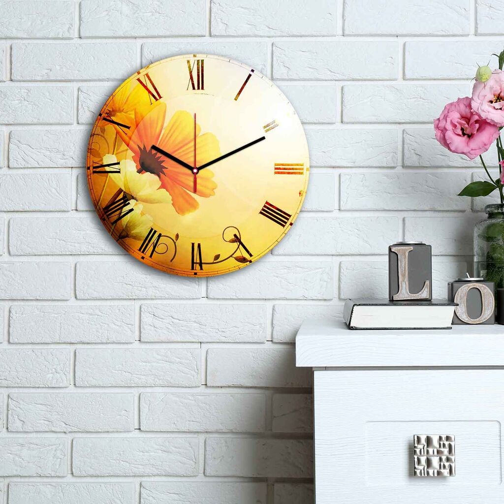 Wallity dzиден часовник 3030MS-037, 30 см