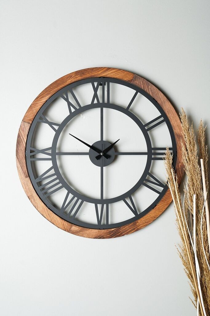 Wallity dzиден часовник Myk1195-10, 55x55 см