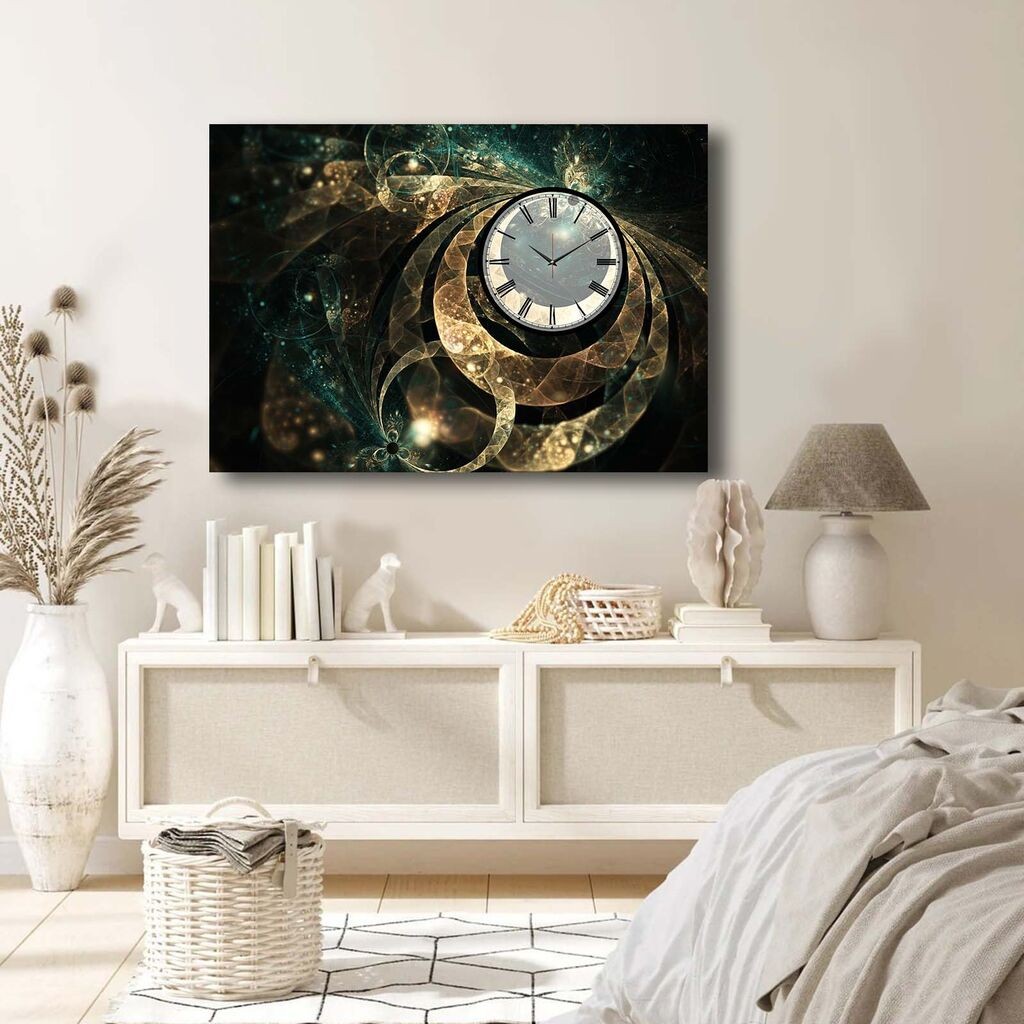 Dzиден часовник Wallity 70100CS-015, 70x100 см