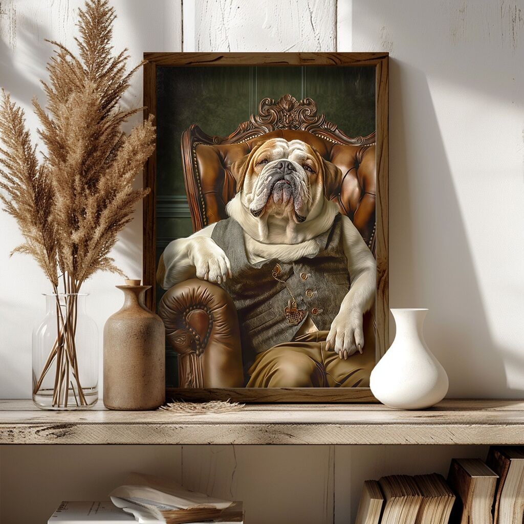 Wallity Image AI011, 35 x 47 x 3 см