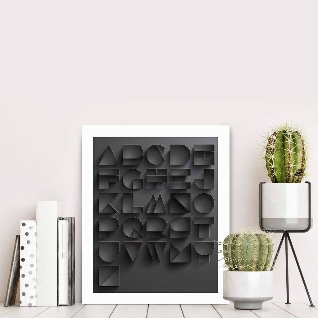 Wallity Image BCT-009, 23,5 x 28,5 см