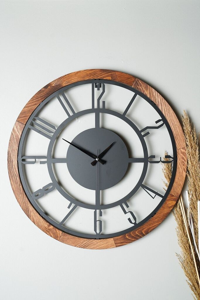 Wallity dzиден часовник Myk1197-10, 55x55 см