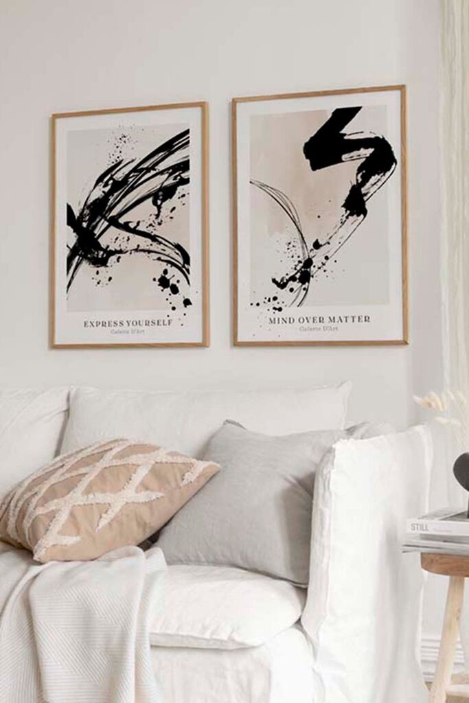 Wallity Picture Artcerceve10, 2 дела, 33 x 48 см