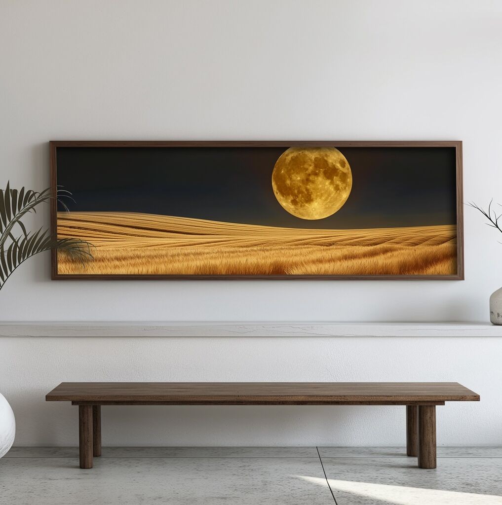 Слика Wallity EMR028, 40 x 120 x 3 см