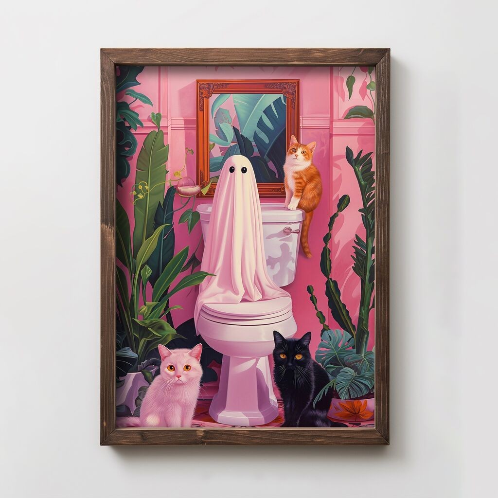 Слика Wallity TUN100, 35 x 47 x 2 см