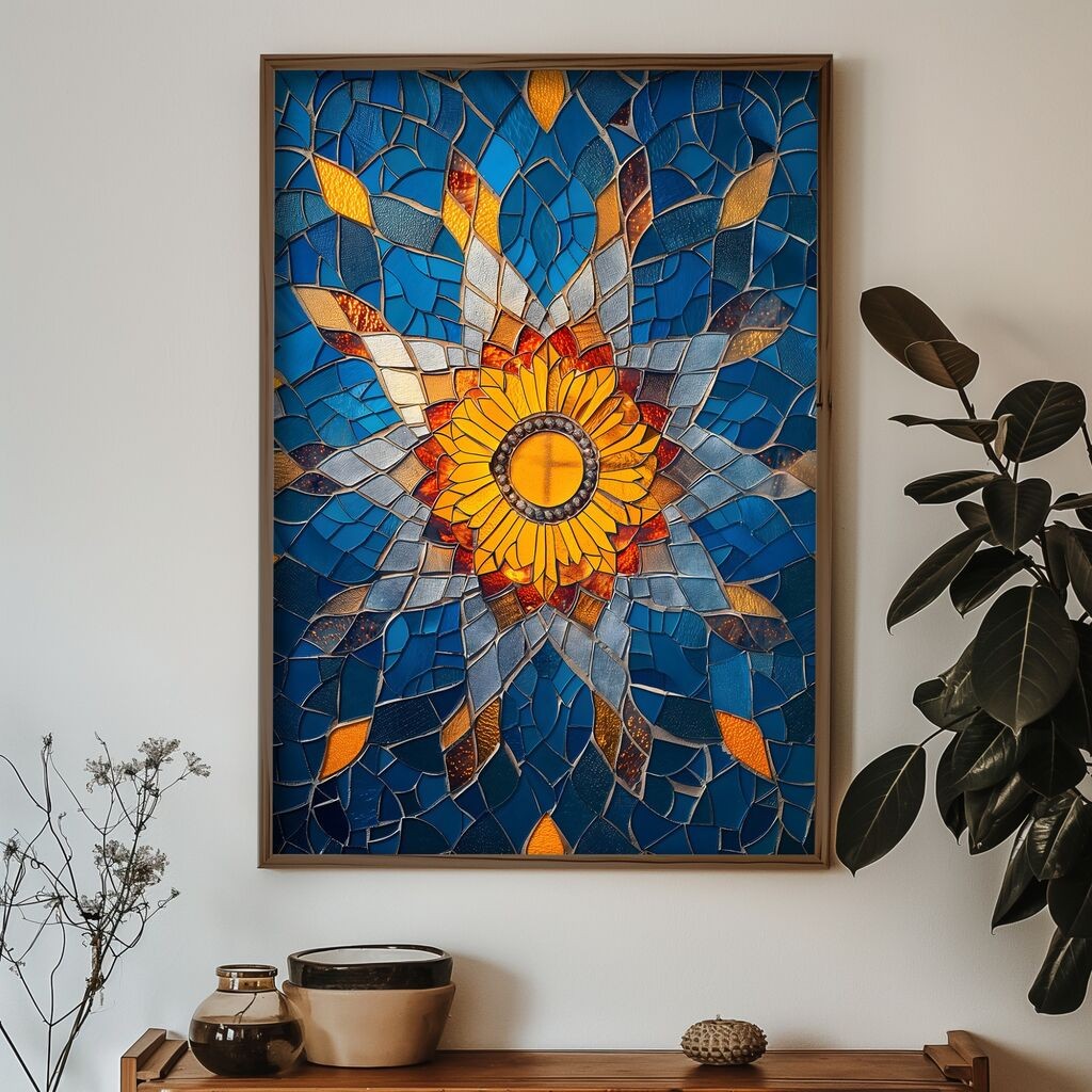 Слика Wallity GE067, 35 x 47 см