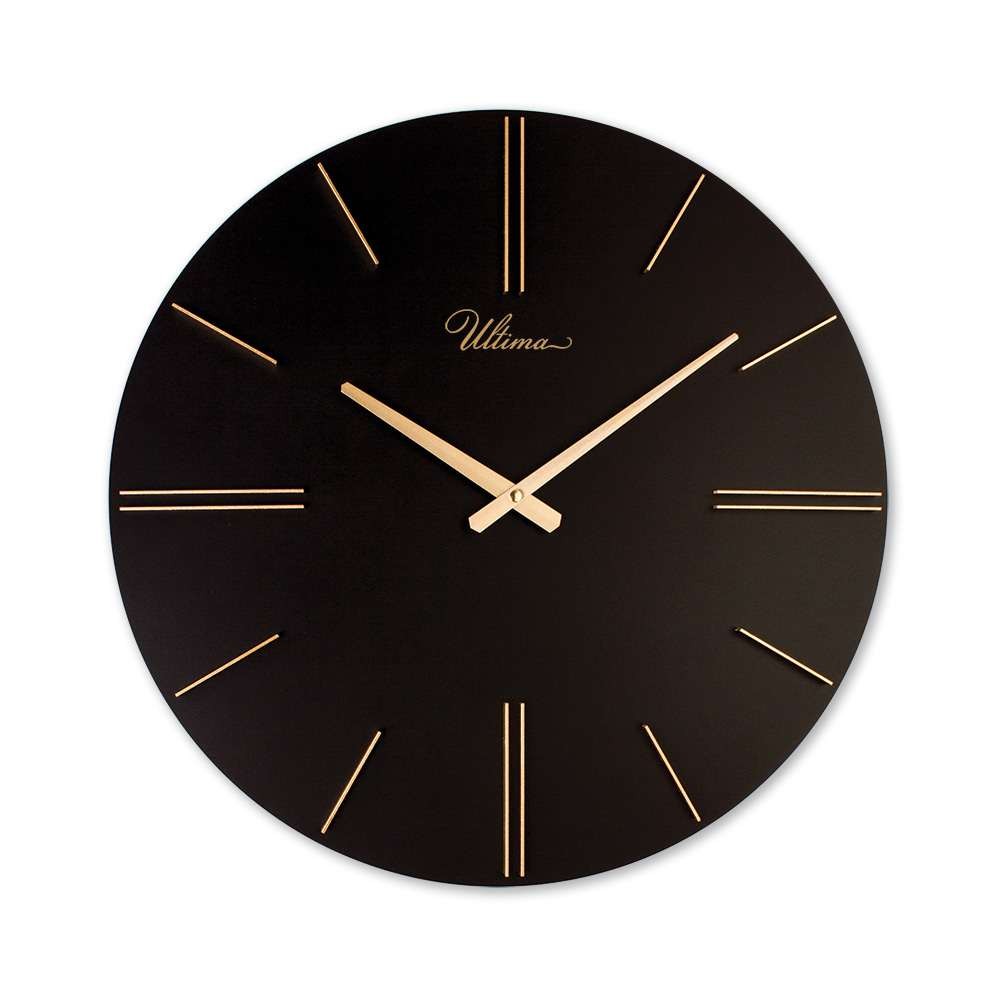 Wallity минималистички dzиден часовник, 51x51 см