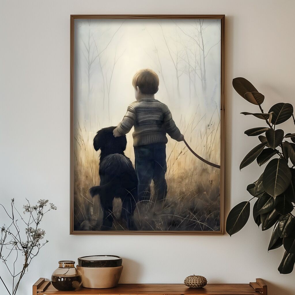 Wallity Image GE229, 35 x 47 см