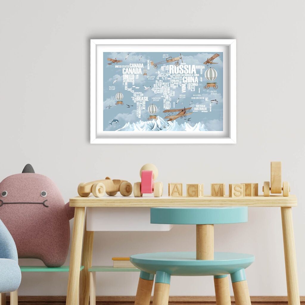 Слика од Wallity 3853KCT-008, 38 x 53 см