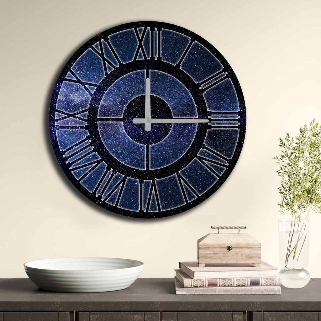 Wallity dzиден часовник 5050MS-046, 50 см