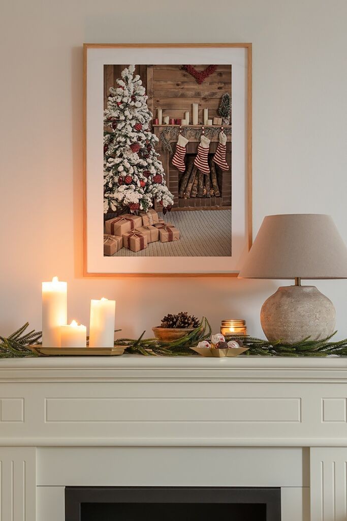 Слика од Wallity од Tekhamcerceve67, 33 x 48 см